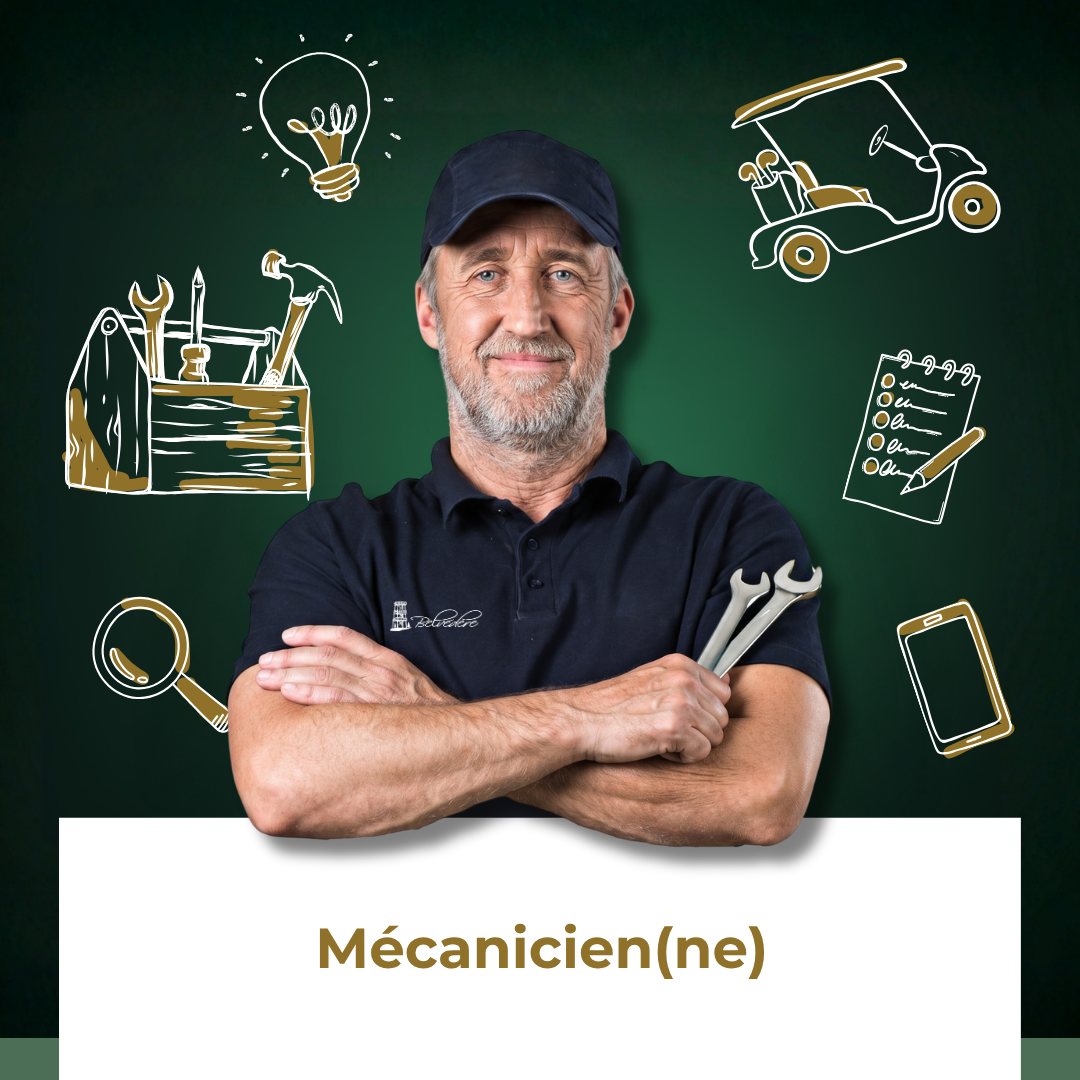 Mécanicien(ne)